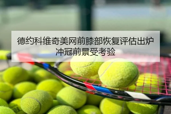 德约科维奇美网前膝部恢复评估出炉 冲冠前景受考验